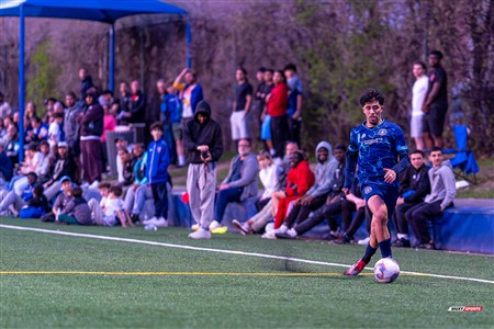 L1QC 2025 - CS Mont-Royal Outremont (2) vs (1) CS St-Hubert