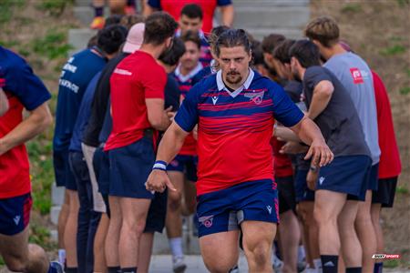 RSEQ 2025 - Rugby M - ETS vs McGill - Avant Match
