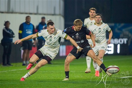FFR 2025 - Pro D2 - Stade Niçois (7) vs (15) US Montauban