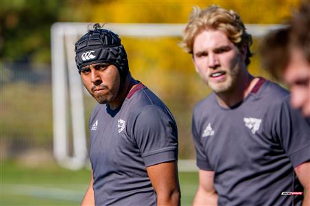 RSEQ 2025 - Rugby M - Université de Montréal vs Université Ottawa