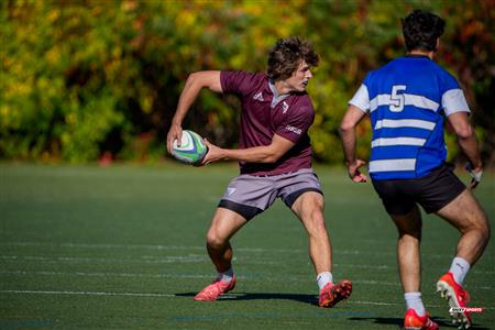 2025 - Rugby - Carabins Académie  vs GeeGees Academy