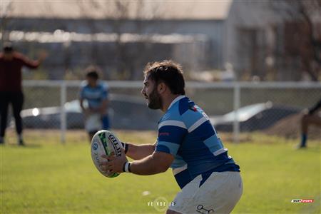 URBA 2025 - Primera B - Italiano Rugby (27) vs (20) Lujan Rugby Club