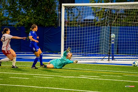 RSEQ 2025 - Soccer F - Université de Montréal (2) vs (0) McGill University