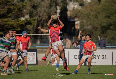 URBA 2025 - 1ra B - Fecha 16 - Lujan Rugby vs San Martin