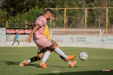 AFA - 1B - Flandria (0) vs (1) Real Pilar FC