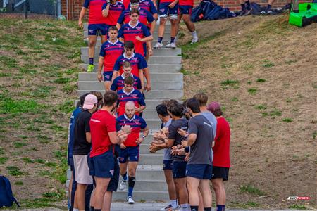 RSEQ 2025 - Rugby M - ETS vs McGill - Avant Match