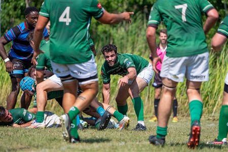 RQ 2025 - Final LP1 Masc - Montréal Irish vs Montréal Wanderers