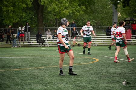 RQ 2025 - SL M - Rugby Club de Montréal vs Club de Rugby de Québec
