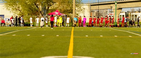 L2QC M 2025 - Lakeshore (4) vs (1) CF L'International de Québec