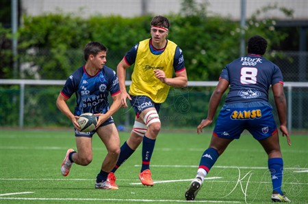 FFR 2025 - Alamercery - FC Grenoble vs Stade Français