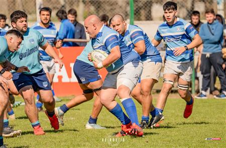URBA 2025 - 1ra B - Fecha 21 - CU de Quilmes vs Lujan Rugby