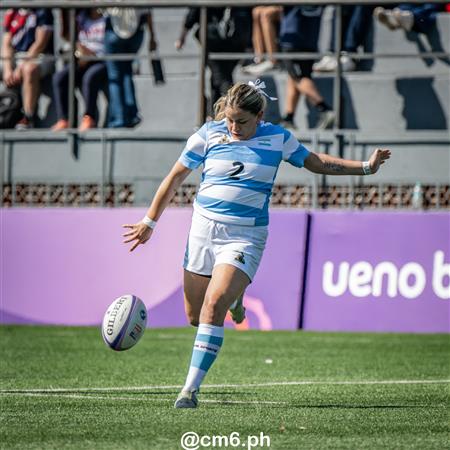 Yaguaretés 7's - Juegos Panamericanos Junior de Asunción