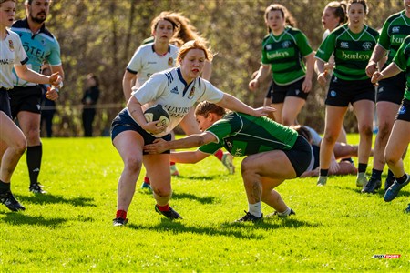 2025 - 4th annual Cat Polson Cup - Montreal Irish vs Sainte-Anne de Bellevue