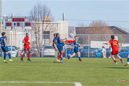 L1QC 2025 M - AS Blainville (1) vs (1) Royal Beauport 