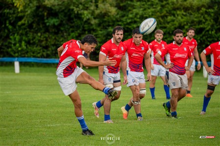 URBA 2025 - Amistoso - Lujan RC vs SITAS