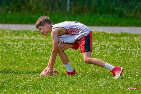 2025 Stade Toulousain - Academie Rugby - Dragons NDG