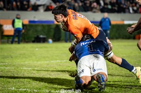 SRA 2025 - Fecha 14 - Tarucas (44) vs (24) Yacares