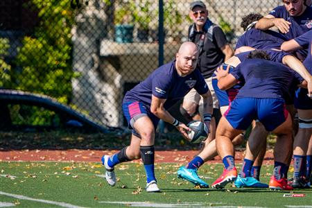 RSEQ 2025 - Rugby M - ETS vs Concordia - Avant & après match