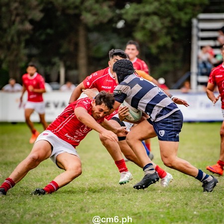 URT 2025 - 1ra e Inter - Universitario vs Tarcos