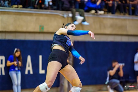 RSEQ 2025 - Volleyball F Finale 1 - Université de Montréal (3) vs (1) Université Laval
