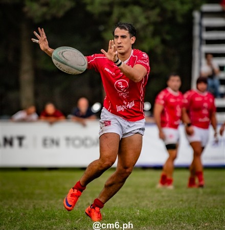 URT 2025 - 1ra e Inter - Universitario vs Tarcos