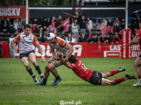 SRA 2025 - Fecha 6 - Dogos (20) vs (22) Tarucas