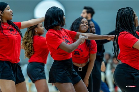RSEQ 2025 - Basketball M -  D2 Sud-Ouest -  Champ de Conf - Ahuntsic (80) vs (91) André Laurendeau