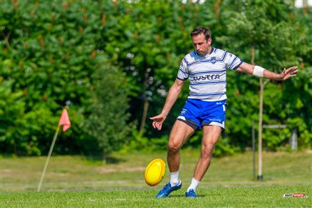 RQ 2025 - SLR M - SABRFC (40) vs (31) Parc Olympique