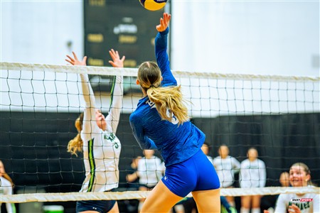 RSEQ 2025 - Volleyball F D2 - Championnat de Conférence - Dawson (0) vs (2) Montmorency