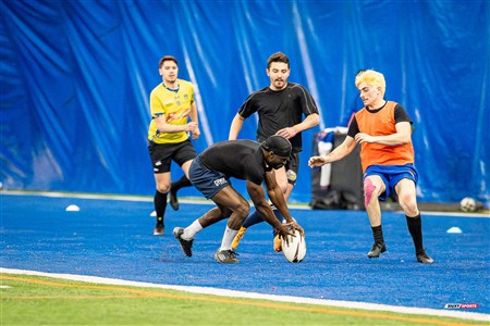 RQ 2025 - Montréal Phenix Rugby - Entrainement 20250412