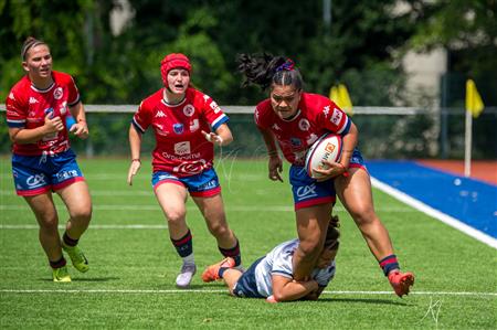 FFR 2025 - Finale Réserve Élite - FCG Amazones vs Montpellier