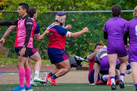 RSEQ 2025 - Rugby M - Démi Finale - ETS vs Bishop's - Match
