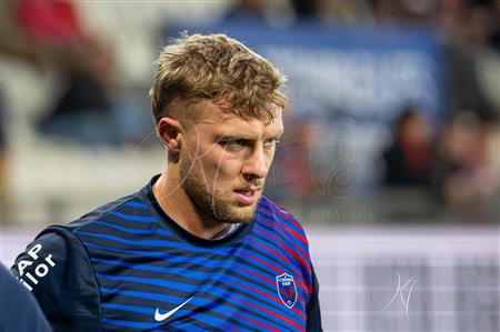 FFR 2025 - PRO D2 - FC Grenoble vs Provence