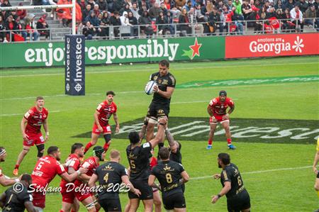 FFR 2025 - European Rugby Champions Cup 24-25 RC Toulonnais vs Stade Toulousain