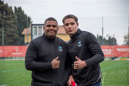 FFR 2025 - Générations Bleues U-18