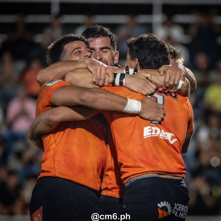 SRA 2025 - Fecha 12 - Tarucas (29) vs (43) Dogos