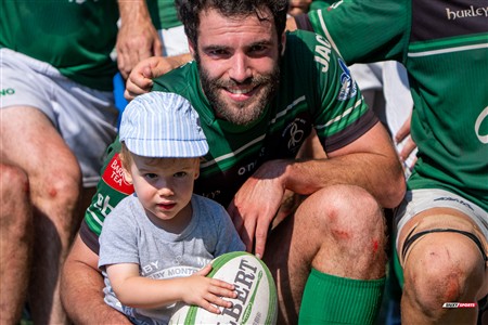 RQ 2025 - Final LP1 Masc - Montréal Irish vs Montréal Wanderers