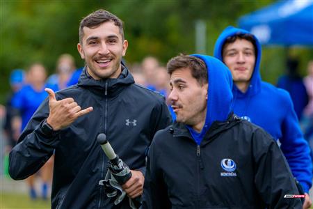 Hors Championnat - 2025 - Université de Montréal vs Trent University