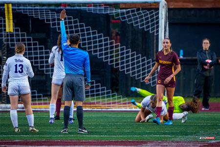 RSEQ 2025 - Soccer F - Concordia (2) vs (0) Bishop's