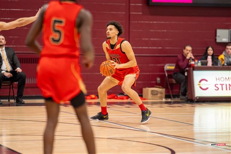 RSEQ 2025 - Basketball M - Concordia U (89) vs (63) U Laval