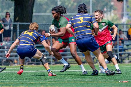 RQ 2025 - SL Rés M - Demi Finale - RCM vs TMR