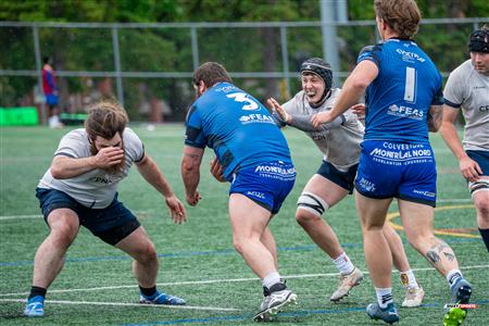 RQ 2025 - Super League M - Parc Olympique (26) vs (11) SABRFC
