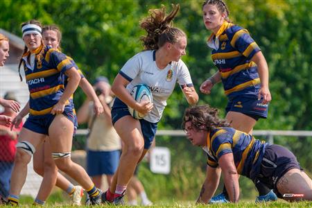 RQ 2025 - Demi Finale SL F - TMR (28) vs (8) SABRFC