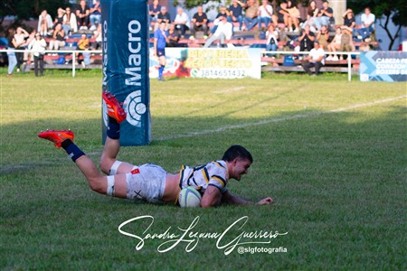 URT 2025 - Lince Rugby Club (12) vs (29)Tucuman Lawn Tennis Club