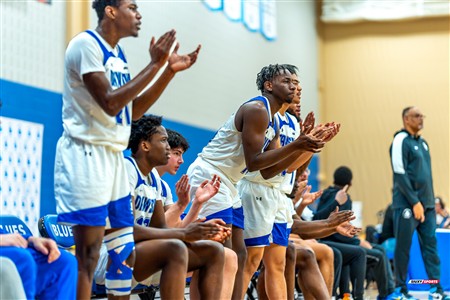 RSEQ 2025 - Basketball M D1 - Dawson (66) vs (76) Brébeuf
