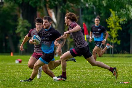RQ 2025 - LP1M - Montreal Wanderers RFC vs Abénakis de Sherbrooke - Reel B