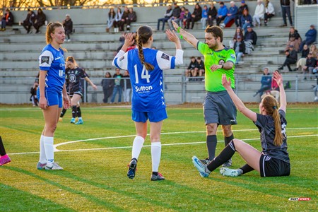 L2QC 2025 F - CS Lasalle (3) vs (2) Lévis-Est