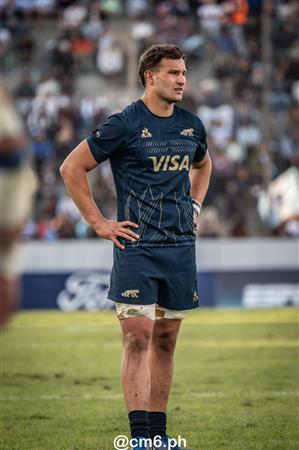 International Rugby Union 2025 - Los Pumas-Argentina (52) vs (17) Los Teros-Uruguay