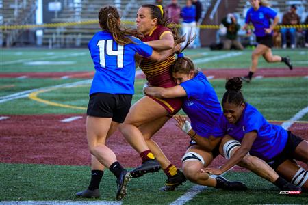 RSEQ 2025 - Rugby F Final Bronze - Concordia vs U. de Montréal - Match