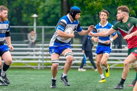 RQ 2025 - SL Rés M - RCM (29) vs (22) Parc Olympique